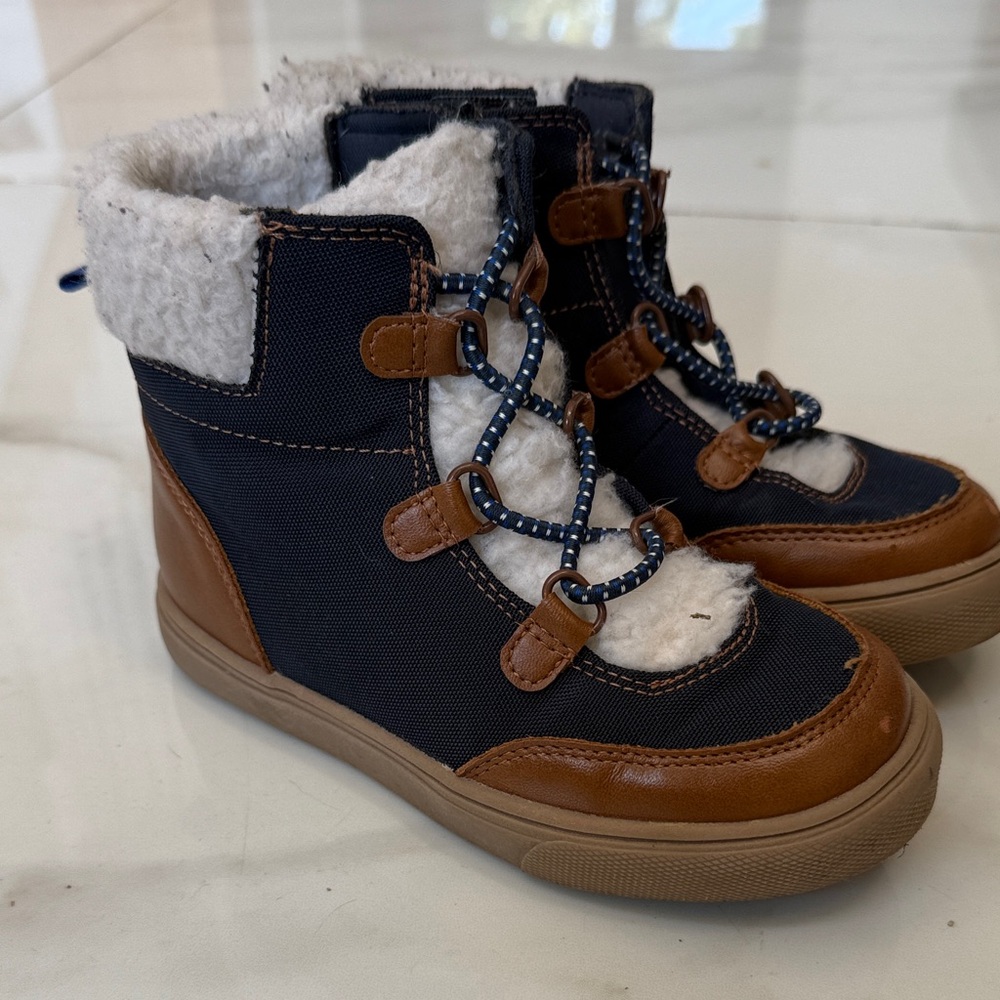 Boys 10c winter boots